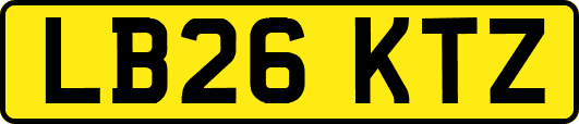 LB26KTZ