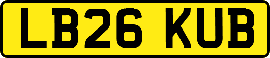 LB26KUB