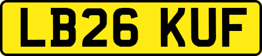 LB26KUF