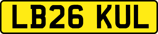 LB26KUL