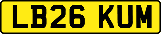 LB26KUM