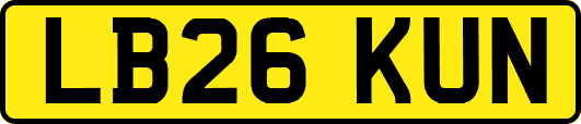 LB26KUN