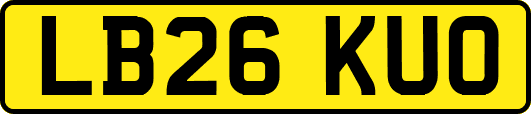 LB26KUO