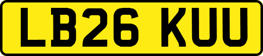 LB26KUU