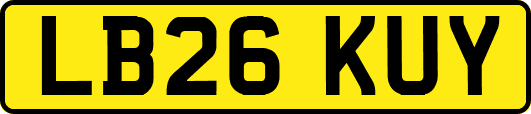 LB26KUY