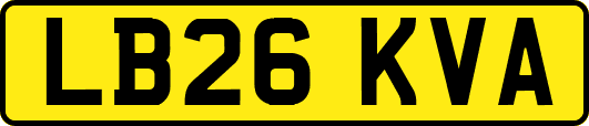 LB26KVA