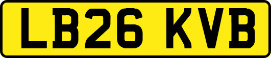 LB26KVB