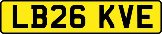 LB26KVE