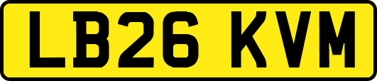 LB26KVM