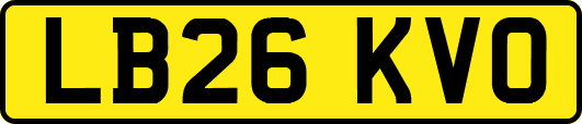LB26KVO