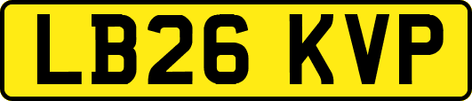 LB26KVP
