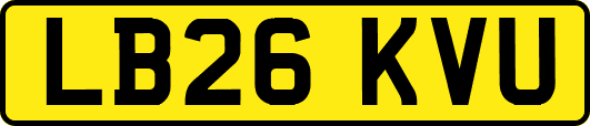 LB26KVU