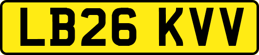 LB26KVV