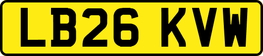 LB26KVW