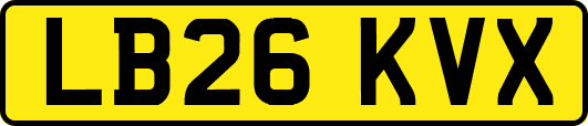 LB26KVX