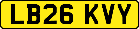 LB26KVY