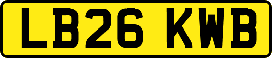 LB26KWB