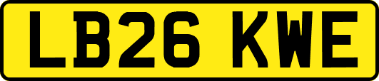 LB26KWE