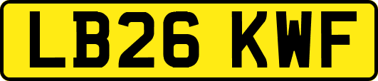 LB26KWF