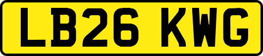 LB26KWG