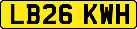 LB26KWH