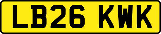 LB26KWK