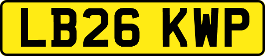 LB26KWP