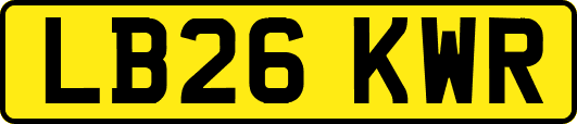 LB26KWR
