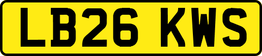 LB26KWS