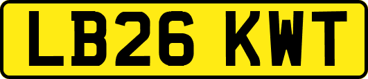 LB26KWT
