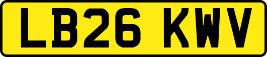 LB26KWV
