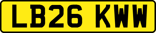 LB26KWW