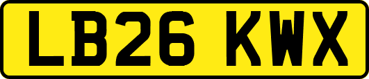 LB26KWX