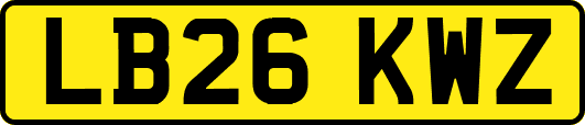 LB26KWZ