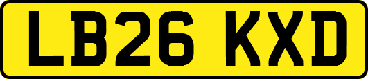 LB26KXD