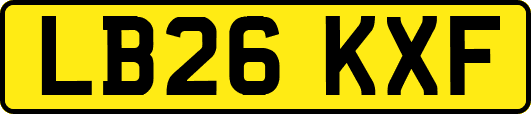 LB26KXF