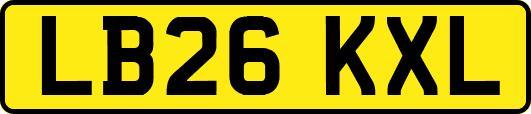 LB26KXL