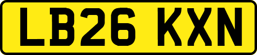 LB26KXN