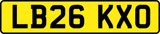 LB26KXO