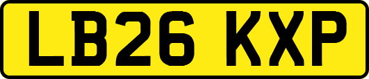 LB26KXP