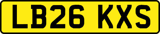 LB26KXS