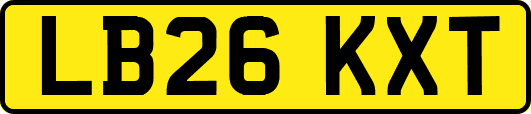 LB26KXT