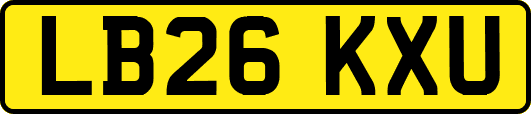 LB26KXU