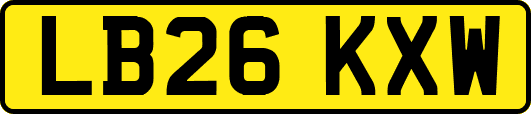 LB26KXW