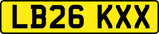 LB26KXX