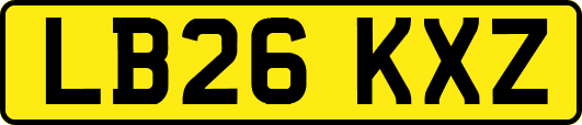 LB26KXZ