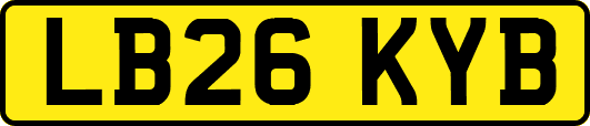 LB26KYB
