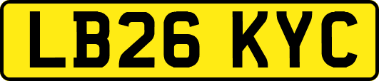 LB26KYC