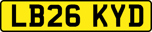 LB26KYD