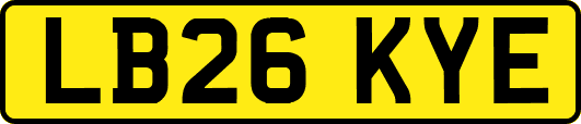 LB26KYE